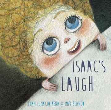 portada Isaac's Laugh (in English)