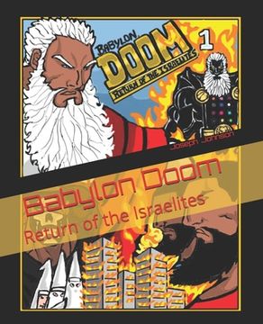portada Babylon DOOM: Return Of The Israelites (en Inglés)
