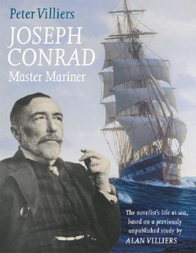 portada joseph conrad: master mariner (en Inglés)