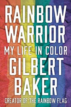 portada Rainbow Warrior: My Life in Color 