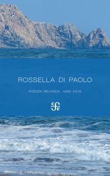 portada Poesía reunida 1985-2016 (in Spanish)