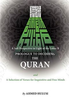 portada prologue to decoding the quran (en Inglés)