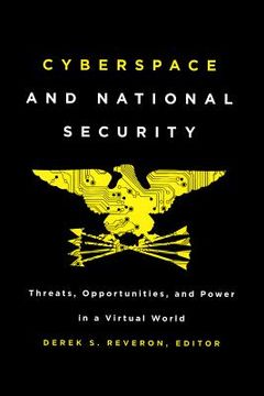 portada cyberspace and national security