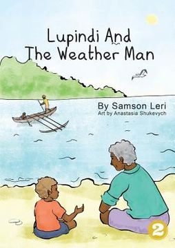 portada Lupindi and the Weather Man (in English)