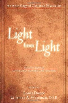 portada Light From Light: An Anthology of Christian Mysticism 