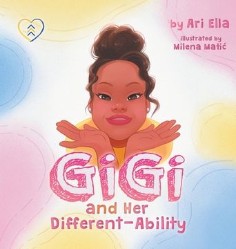 portada Gi Gi and Her Different-Ability (en Inglés)