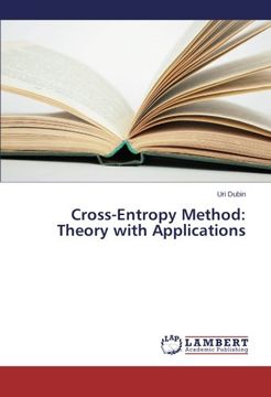 portada Cross-Entropy Method: Theory with Applications