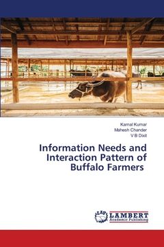 portada Information Needs and Interaction Pattern of Buffalo Farmers (en Inglés)