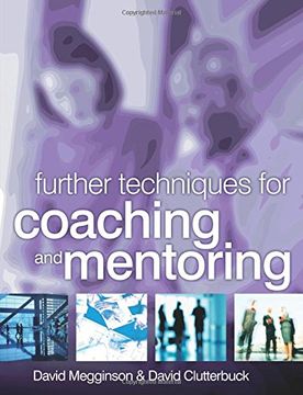 portada Further Techniques for Coaching and Mentoring (en Inglés)