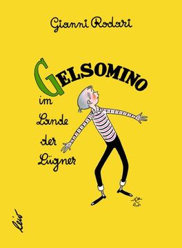 portada Gelsomino im Lande der Lügner (in German)