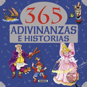 portada 365 Adivinanzas e Historias (in Spanish)