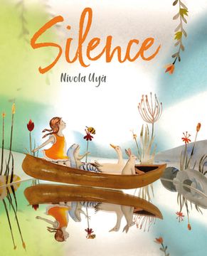 portada Silence (in English)