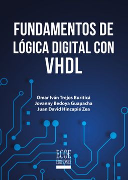 portada Fundamentos de lógica digital con VHDL