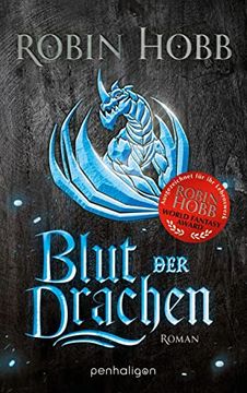 portada Blut der Drachen: Roman (Die Regenwildnis-Chroniken, Band 4) (en Alemán)
