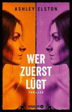 portada Wer Zuerst Lügt (in German)