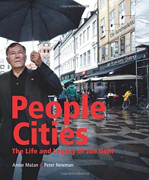 portada People Cities: The Life and Legacy of Jan Gehl
