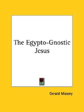 portada the egypto-gnostic jesus