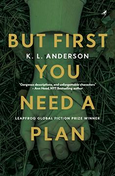 portada But First you Need a Plan: Leapfrog Global Fiction Prize Winner (in English)