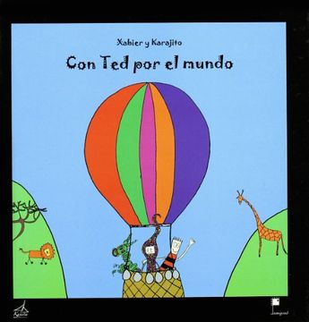 portada Con Ted Por El Mundo