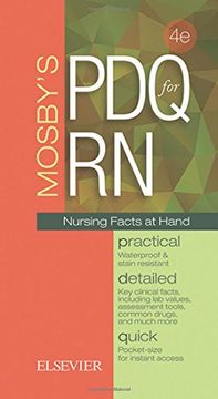 portada Mosby's PDQ for RN: Practical, Detailed, Quick, 4e