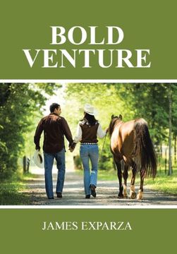 portada Bold Venture