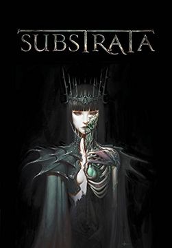 portada Substrata: Open World Dark Fantasy (en Inglés)