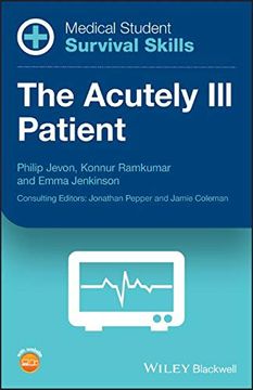 portada Medical Student Survival Skills: The Acutely ill Patient (en Inglés)