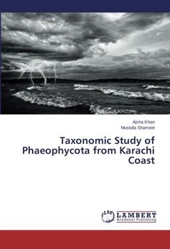 portada Taxonomic Study of Phaeophycota from Karachi Coast