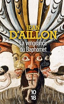 portada La Vengeance du Baphomet - Tome hs (in French)