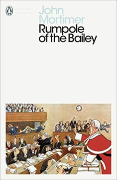portada Rumpole of the Bailey (Penguin Modern Classics) (en Inglés)