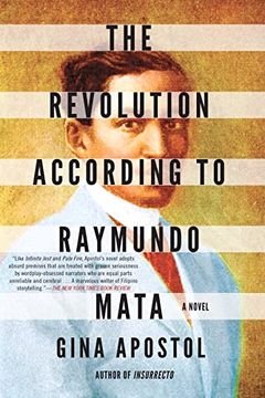 portada The Revolution According to Raymundo Mata (en Inglés)