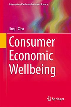 portada Consumer Economic Wellbeing (International Series on Consumer Science)