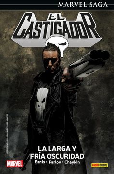 portada El Castigador 11: La Larga y Fria Oscuridad (in Spanish)