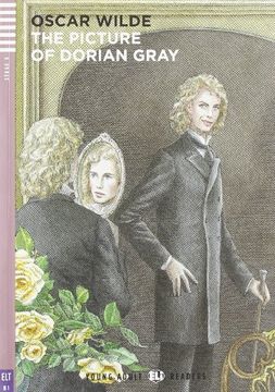 portada Young Adult eli Readers: The Picture of Dorian Gray + cd [Import] [Paperback] 
