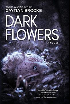 portada Dark Flowers 
