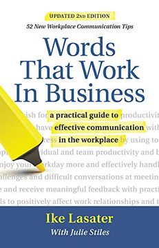 portada Words That Work in Business, 2nd Edition: A Practical Guide to Effective Communication in the Workplace (en Inglés)