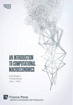 portada An Introduction to Computational Macroeconomics (Series in Economic Methodology) (en Inglés)