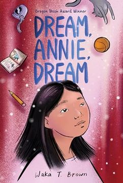 portada Dream, Annie, Dream (en Inglés)