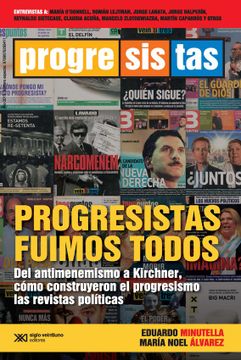 portada Progresistas Fuimos Todos (in Spanish)