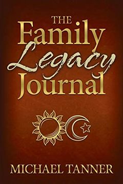 portada The Family Legacy Journal (en Inglés)
