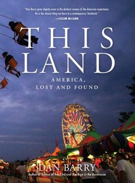 portada This Land: America, Lost and Found (in English)