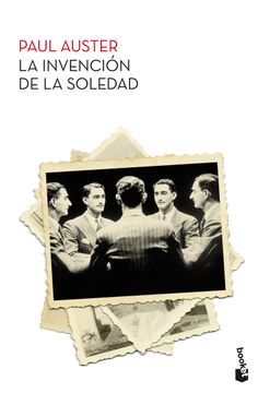 portada La Invencion de la Soledad (in Spanish)