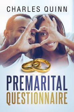 portada Premarital Questionnaire (in English)