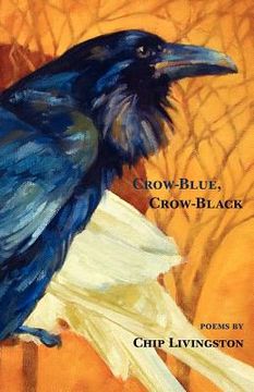 portada crow-blue, crow-black
