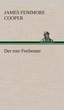 portada Der rote Freibeuter (in German)