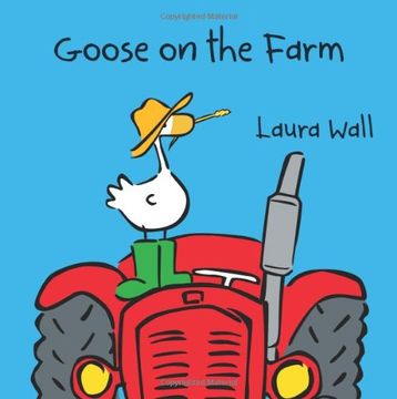 portada Goose on the Farm