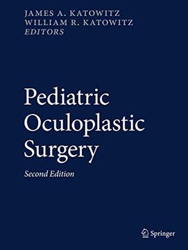 portada Pediatric Oculoplastic Surgery