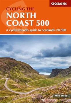 portada Cycling the North Coast 500 (en Inglés)