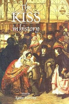 portada the kiss in history (en Inglés)
