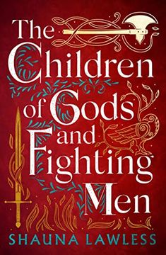 portada The Children of Gods and Fighting Men (in English)